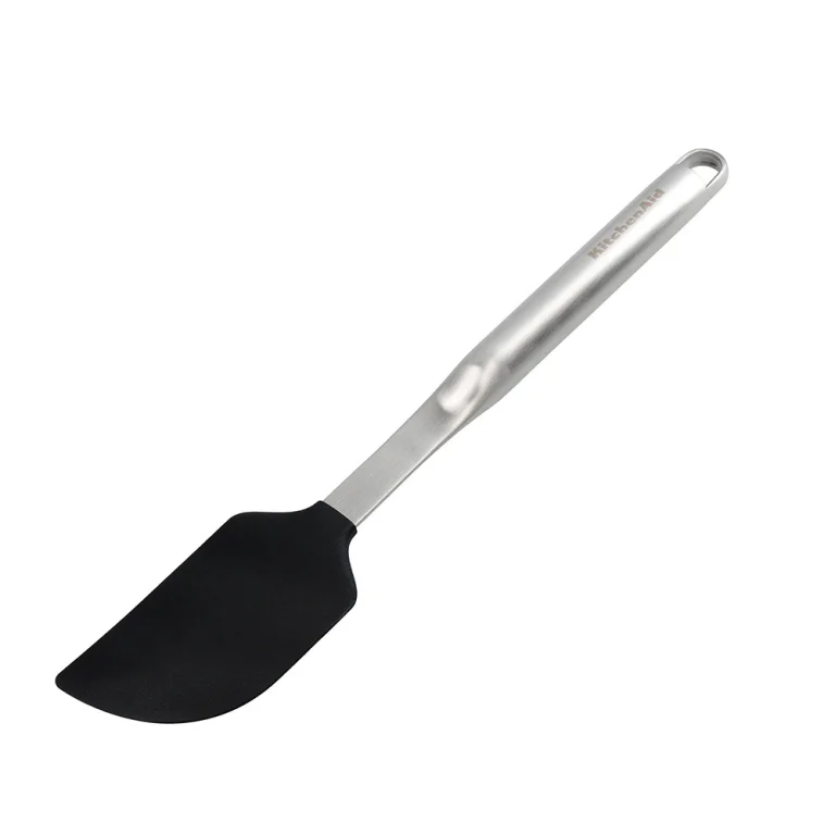 Лопатка для тіста KitchenAid Premium, 31 см (KMG031OHOB)