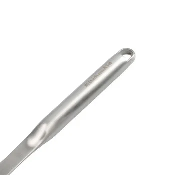 Лопатка для тіста KitchenAid Premium, 31,4 см, чорний (KMG031OHOB), купити в Україні, найкраща ціна – KitchenAid - Фото 6