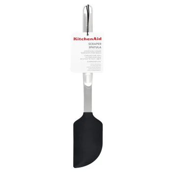 Лопатка для тіста KitchenAid Premium, 31,4 см, чорний (KMG031OHOB), купити в Україні, найкраща ціна – KitchenAid - Фото 8