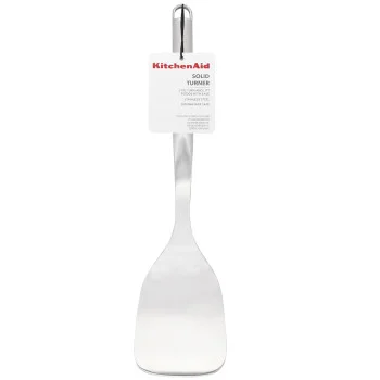 Лопатка кухонна KitchenAid Premium, 34,7 см (KMG001OHSS), купити в Україні, найкраща ціна – KitchenAid - Фото 6