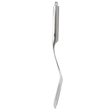Лопатка кухонна з прорізами KitchenAid Premium, 34,6 см (KMG002OHSS), купити в Україні, найкраща ціна – KitchenAid - Фото 7