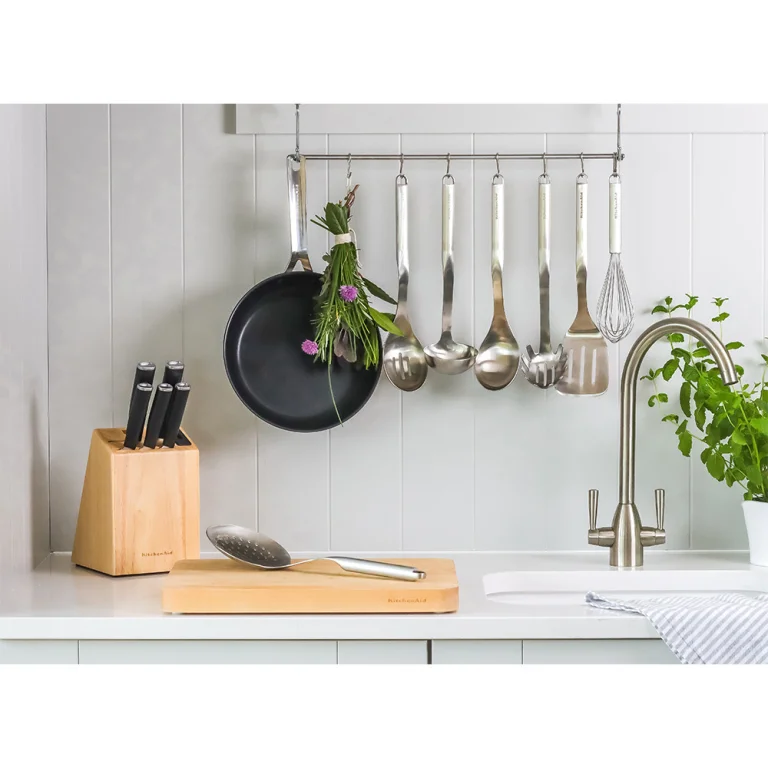 Ополоник KitchenAid Premium, 31 см (KMG006OHSS)