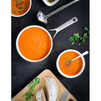 Ополоник KitchenAid Premium, 31,5 см (KMG006OHSS), купити в Україні, найкраща ціна – KitchenAid - Фото 2