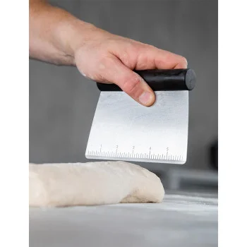 Кондитерський шпатель KitchenAid Universal, 15,2 х 11,5 х 2,6 см,чорний (KQG050OHOBE), купити в Україні, найкраща ціна – KitchenAid - Фото 1