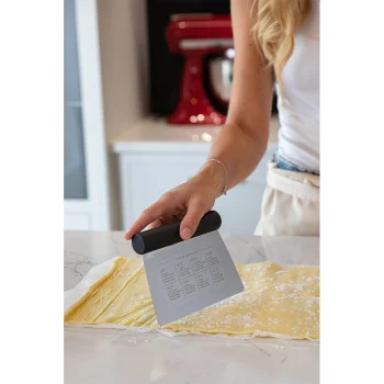 Кондитерський шпатель KitchenAid Universal, 15,2 х 11,5 х 2,6 см,чорний (KQG050OHOBE), купити в Україні, найкраща ціна – KitchenAid - Фото 3