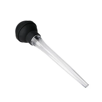 Шприць кухонний універсальний KitchenAid Universal, 28,5 см, чорний (KQG056OHOBE), купити в Україні, найкраща ціна – KitchenAid - Фото 4
