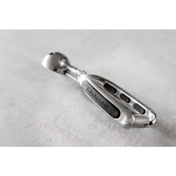 Ложка для морозива або для формування печива KitchenAid Universal, 20,6 см, чорний (KQG148OHOBE), купити в Україні, найкраща ціна – KitchenAid - Фото 1
