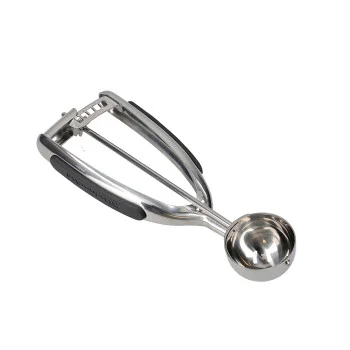 Ложка для морозива або для формування печива KitchenAid Universal, 20,6 см, чорний (KQG148OHOBE), купити в Україні, найкраща ціна – KitchenAid - Фото 3