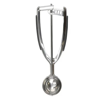 Ложка для морозива або для формування печива KitchenAid Universal, 20,6 см, чорний (KQG148OHOBE)