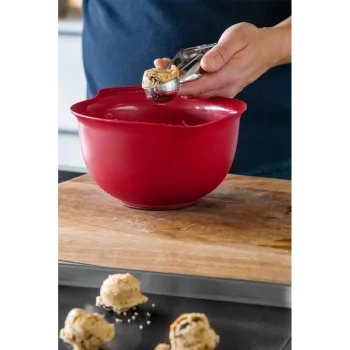 Ложка для морозива або для формування печива KitchenAid Universal, 20,6 см, чорний (KQG148OHOBE), купити в Україні, найкраща ціна – KitchenAid - Фото 4