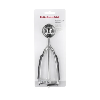 Ложка для морозива або для формування печива KitchenAid Universal, 20,6 см, чорний (KQG148OHOBE), купити в Україні, найкраща ціна – KitchenAid - Фото 5
