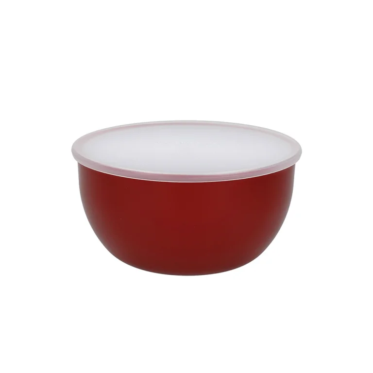 Set of bowls with lids KitchenAid Universal, 4 pieces, 355/591/828/1065 ml (KQG176OSERE)