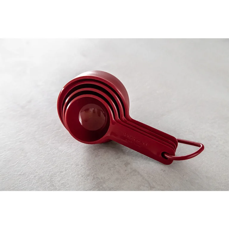 Набір мірних ковшиків KitchenAid Universal, 4 шт, 59/79/118/237 мл (KQG058OHERE)
