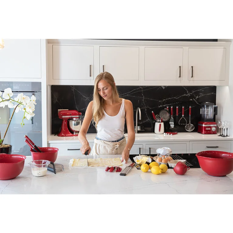 Набір мірних ковшиків KitchenAid Universal, 4 шт, 59/79/118/237 мл (KQG058OHERE)