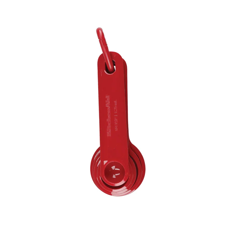 Набір мірних ложок KitchenAid Universal, 5 шт (KQG057OHERE)