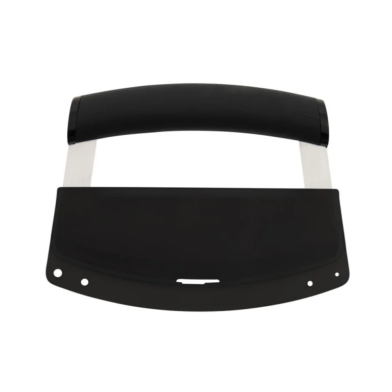 Ніж-меццалун KitchenAid Universal, з захисним чохлом на лезо, 15,2x2,4x11,6 см (KQG173OHOBE)