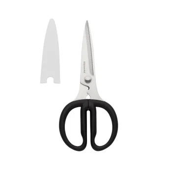 Kitchen scissors KitchenAid Universal, with a protective cover for the blade, 21 cm (KQG351OHOBE)