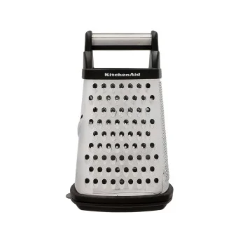 Терка чотирьохстороння з контейнером KitchenAid Universal (KQG300OSOBE)