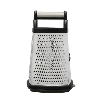 Терка чотирьохстороння з контейнером KitchenAid Universal, чорний (KQG300OSOBE), купити в Україні, найкраща ціна – KitchenAid - Фото 8
