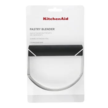 Тісторізка KitchenAid Universal, чорний (KQG043OHOBE), купити в Україні, найкраща ціна – KitchenAid - Фото 1