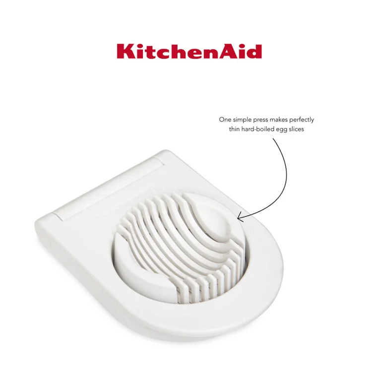 Яйцерізка KitchenAid Universal, 15 см (KQG135OHWHE)