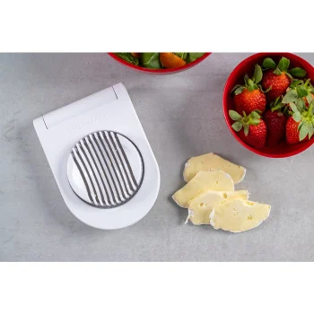 Яйцерізка KitchenAid Universal, 15 см, білий (KQG135OHWHE), купити в Україні, найкраща ціна – KitchenAid - Фото 4