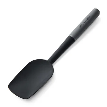 Лопатка силіконова KitchenAid Coreline, 34 см, сірий (KAS030OHCGG), купити в Україні, найкраща ціна – KitchenAid - Фото 3