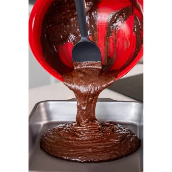 Лопатка силіконова KitchenAid Coreline, 34 см, сірий (KAS030OHCGG), купити в Україні, найкраща ціна – KitchenAid - Фото 5