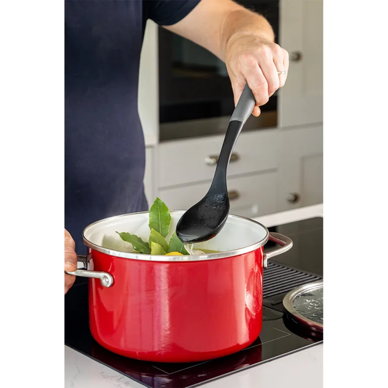 Ложка для сервіровки KitchenAid Coreline, 34 см (KAS003OHCGG)