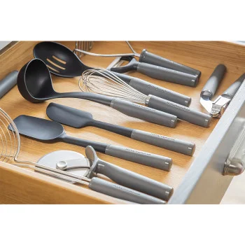 Лопатка для тіста KitchenAid Coreline, 30 см, сірий (KAS031OHCGG), купити в Україні, найкраща ціна – KitchenAid - Фото 2