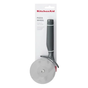Ніж для піци KitchenAid Coreline, 22,7 см, сірий (KAS113OHCGG), купити в Україні, найкраща ціна – KitchenAid - Фото 2
