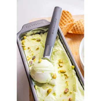 Ложка для морозива KitchenAid Coreline, 21,6 см, сірий (KAS117OHCGG), купити в Україні, найкраща ціна – KitchenAid - Фото 4