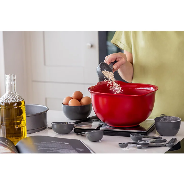 Набір мірних ковшиків KitchenAid Coreline, 4 шт (KQG058OHCGG)