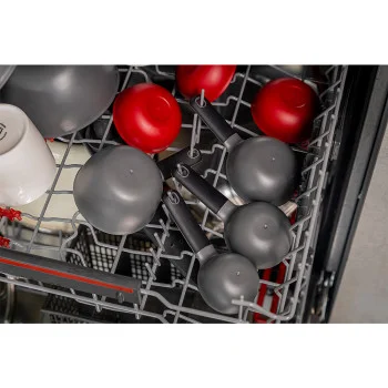 Набір мірних ковшиків KitchenAid Coreline, 4 шт, сірий (KQG058OHCGG), купити в Україні, найкраща ціна – KitchenAid - Фото 11