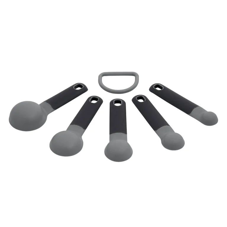 Набір мірних ложок KitchenAid Coreline, 5 шт (KQG057OHCGG)