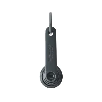 Набір мірних ложок KitchenAid Coreline, 5 шт, сірий (KQG057OHCGG), купити в Україні, найкраща ціна – KitchenAid - Фото 2