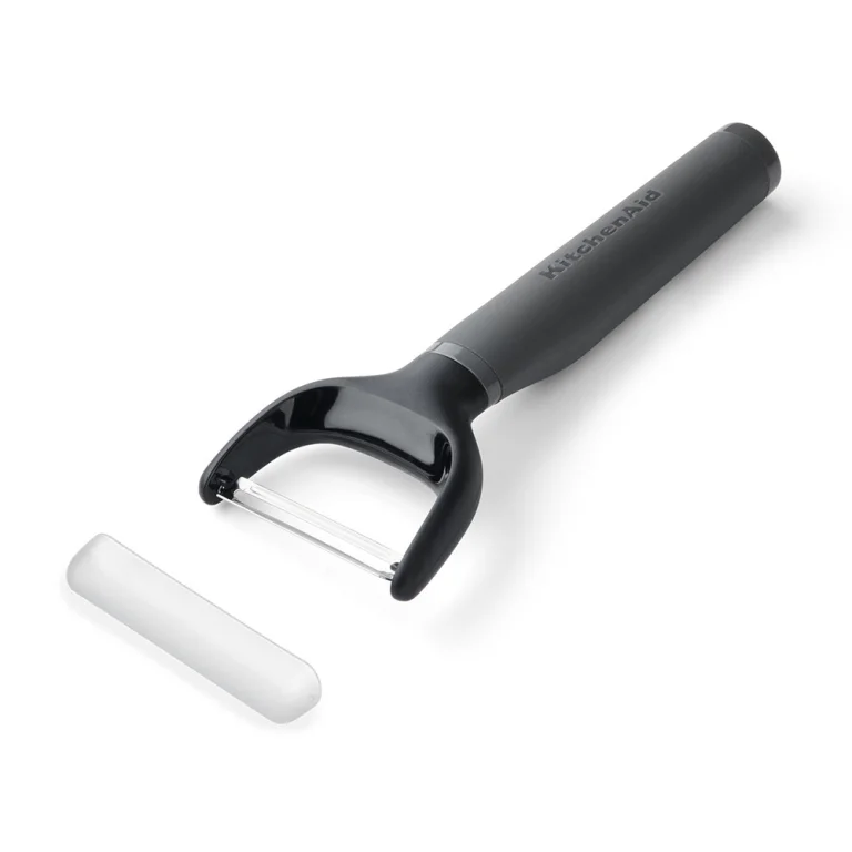 Овочечистка горизонтальна KitchenAid Coreline, 18 см (KAS145OHCGG)