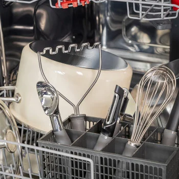 Овочечистка вертикальна KitchenAid Coreline, 22 см, сірий (KAS112OHCGG), купити в Україні, найкраща ціна – KitchenAid - Фото 2