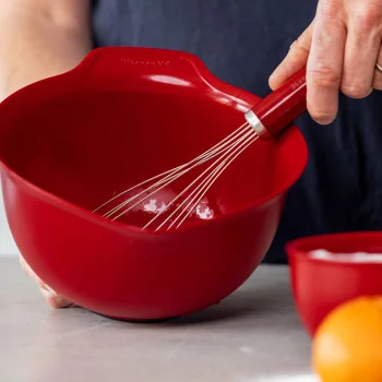 Вінчик KitchenAid Coreline, 29,3 см, червоний (KAG062OHERE), купити в Україні, найкраща ціна – KitchenAid - Фото 4