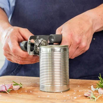Відкривачка для банок і пляшок KitchenAid Coreline, 21 см, сірий (KES199OHCGG), купити в Україні, найкраща ціна – KitchenAid - Фото 2