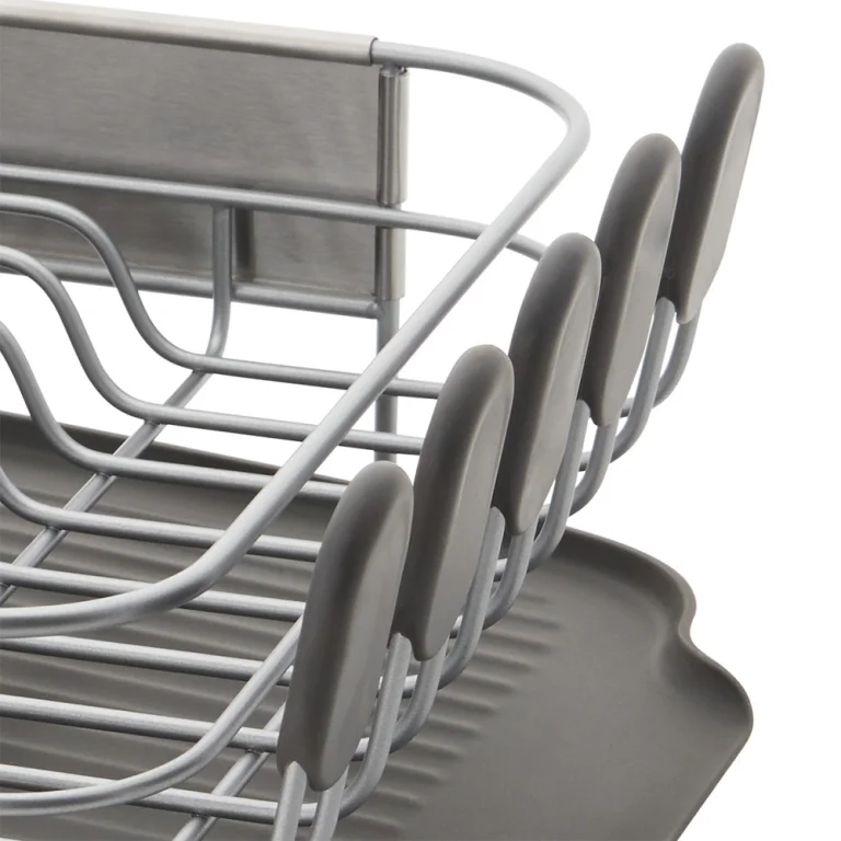 Підставка для сушки посуду KitchenAid Sinkware, 41 x 33 x 17 см (KEG895BXCGA)