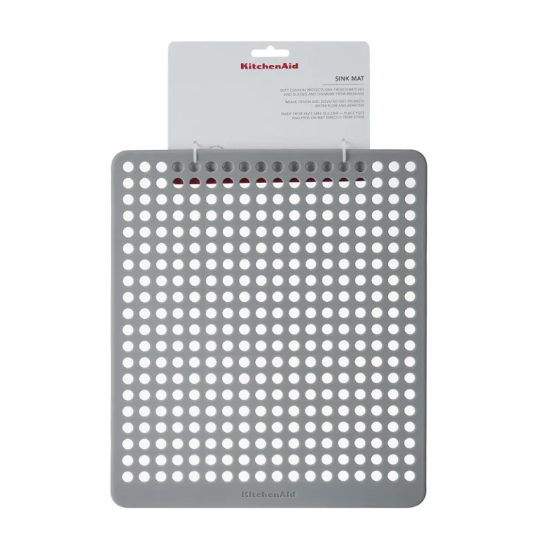 Килимок для сушки посуду KitchenAid Sinkware, 29,5 х 34 см (KEG877OHASA)