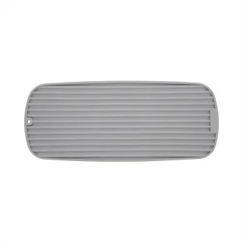 Килимок для сушки посуду KitchenAid Sinkware, 43 х 18 см, сірий (KEG186OHGSA), купити в Україні, найкраща ціна – KitchenAid - Фото 1