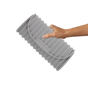Килимок для сушки посуду KitchenAid Sinkware, 43 х 18 см, сірий (KEG186OHGSA), купити в Україні, найкраща ціна – KitchenAid - Фото 4