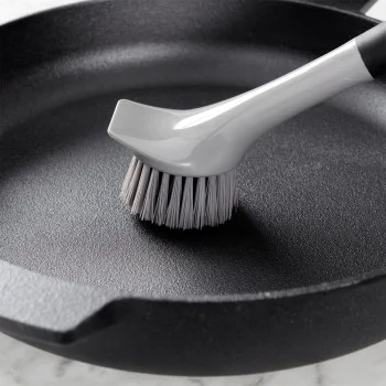 Щітка для миття посуду KitchenAid Sinkware, 26 см, сірий (KEG882OHOBA), купити в Україні, найкраща ціна – KitchenAid - Фото 7