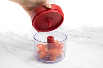 Подрібнювач KitchenAid Universal ручний, 720 мл, червоний (KQG153BXERA), купити в Україні, найкраща ціна – KitchenAid - Фото 5