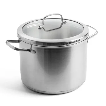 Каструля з кришкою KitchenAid Proline, 8 л (CC004785-001)