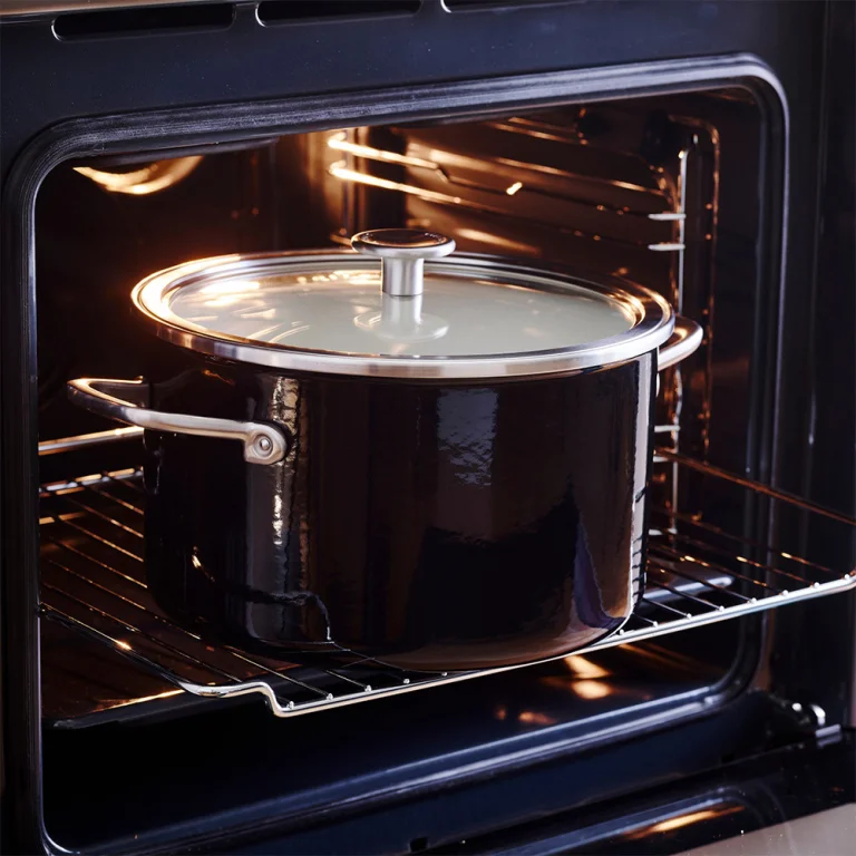 Каструля з кришкою 6 л KitchenAid Steel Core (CC006001-001)