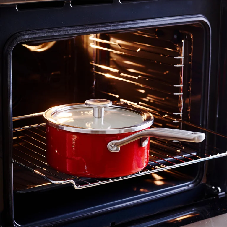 Ківш з кришкою  18 см KitchenAid Steel Core (CC003264-001)