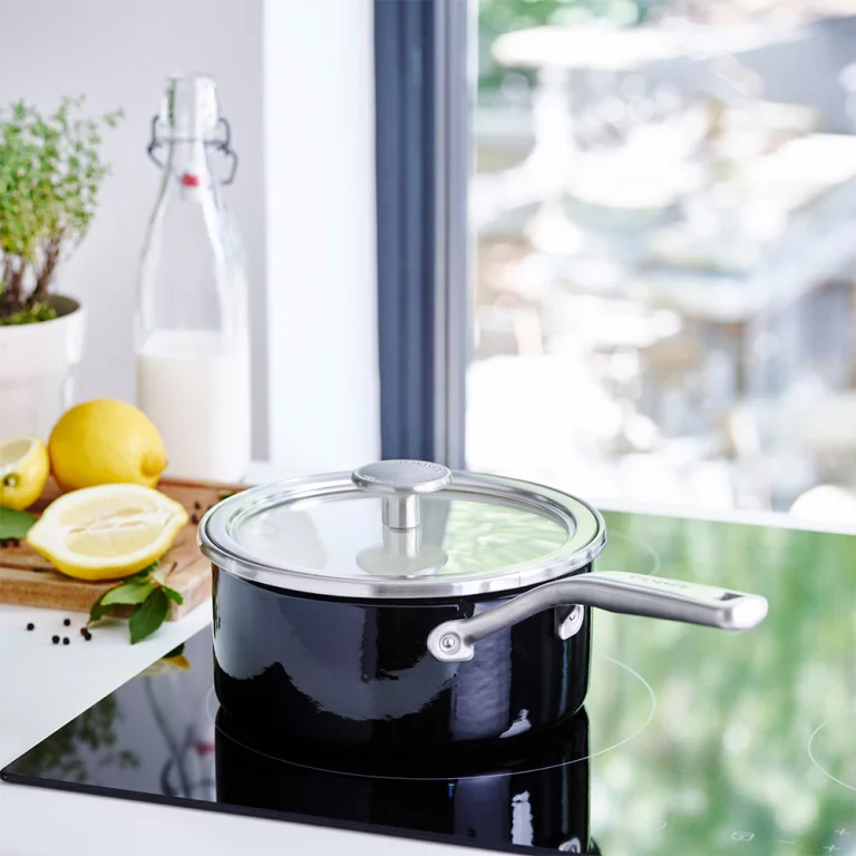 Ківш з кришкою 20 см KitchenAid Steel Core (CC003288-001)